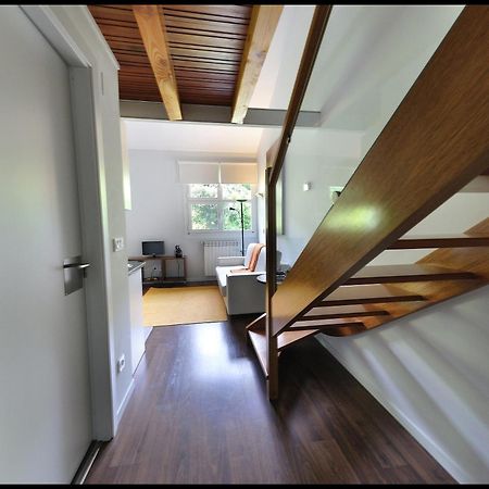 Apartamentos Mar Y Mar Agroturismo سان سيباستيان المظهر الخارجي الصورة