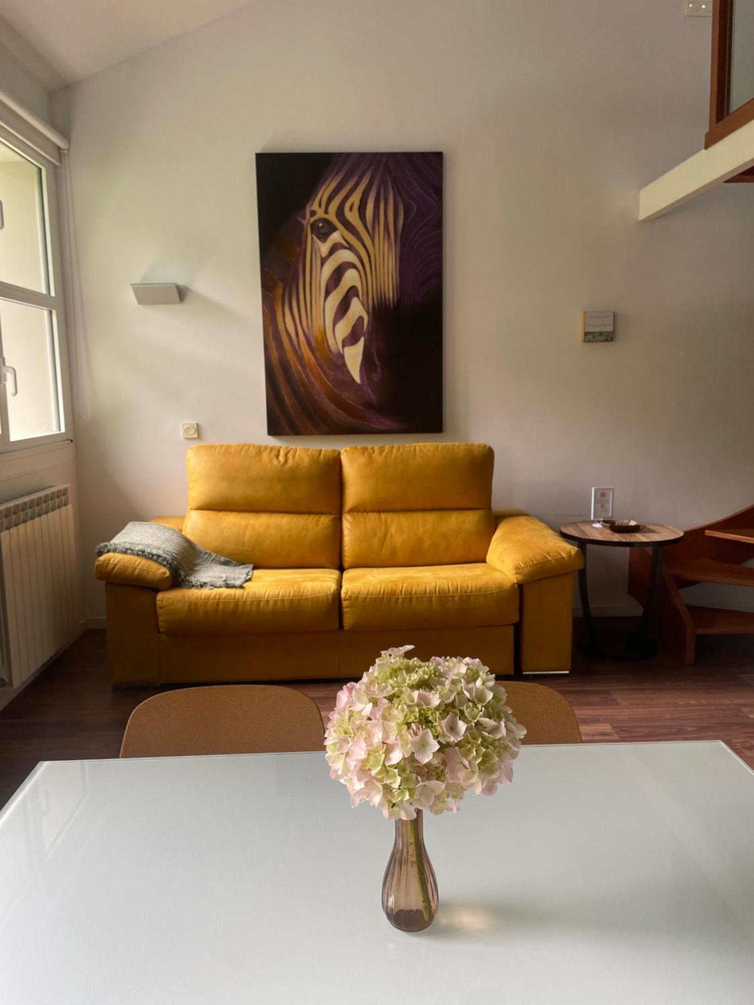 Apartamentos Mar Y Mar Agroturismo سان سيباستيان المظهر الخارجي الصورة