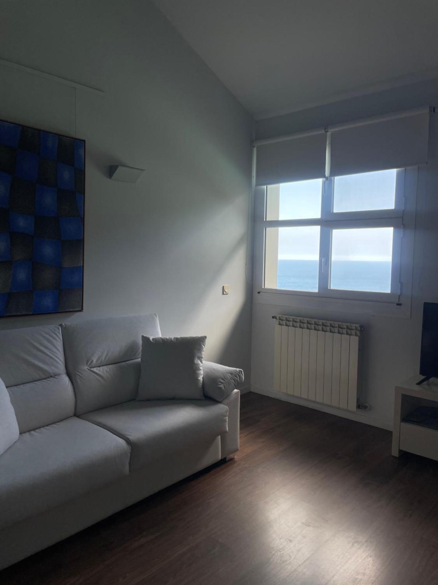 Apartamentos Mar Y Mar Agroturismo سان سيباستيان المظهر الخارجي الصورة