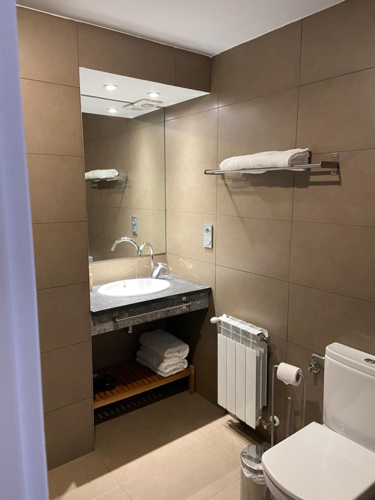 Apartamentos Mar Y Mar Agroturismo سان سيباستيان المظهر الخارجي الصورة