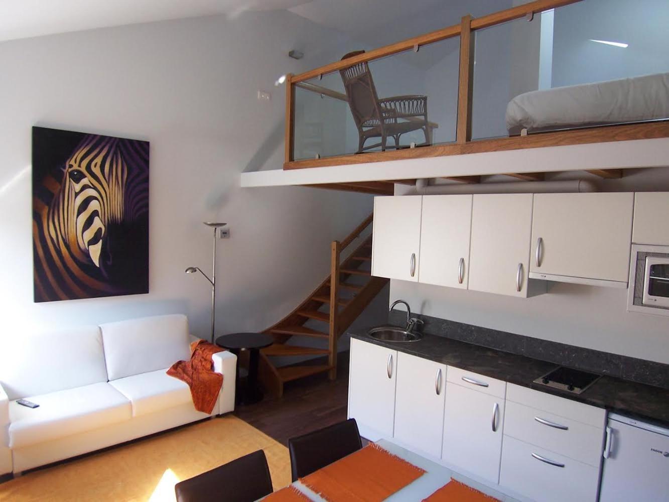 Apartamentos Mar Y Mar Agroturismo سان سيباستيان المظهر الخارجي الصورة