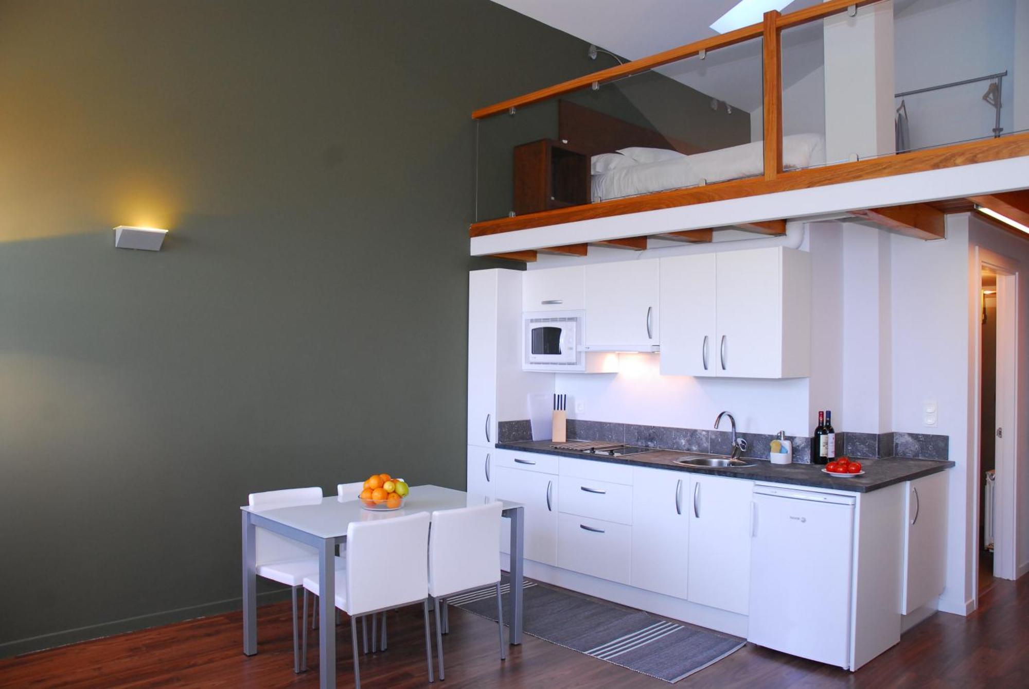 Apartamentos Mar Y Mar Agroturismo سان سيباستيان المظهر الخارجي الصورة