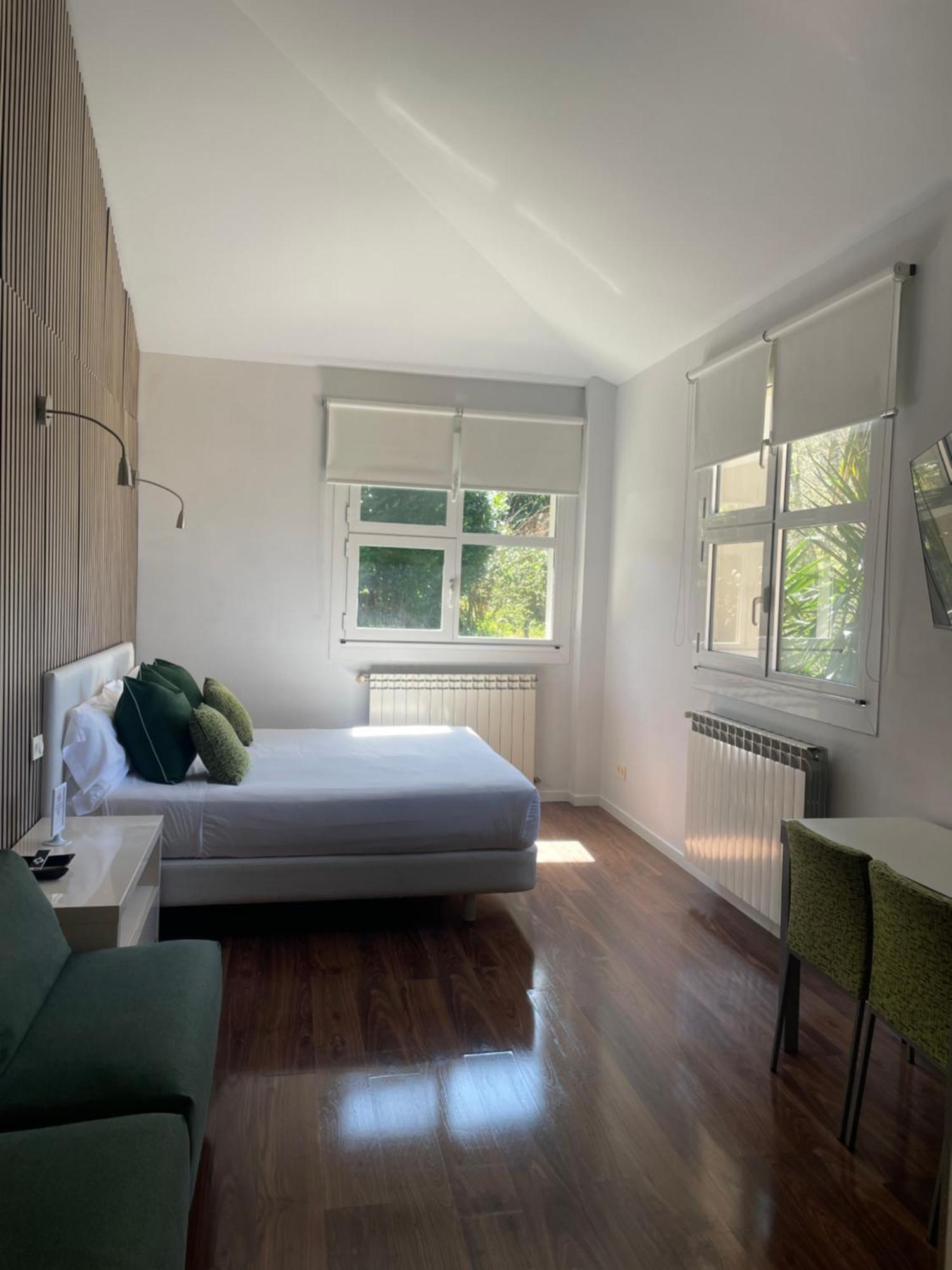 Apartamentos Mar Y Mar Agroturismo سان سيباستيان المظهر الخارجي الصورة