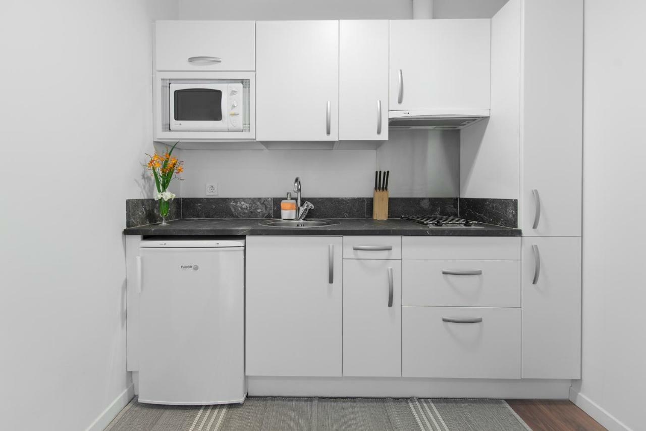 Apartamentos Mar Y Mar Agroturismo سان سيباستيان المظهر الخارجي الصورة
