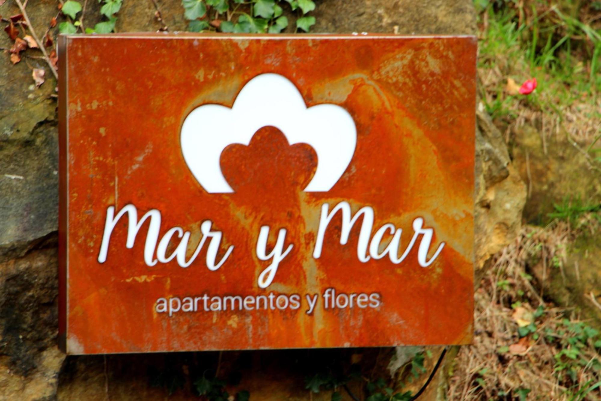 Apartamentos Mar Y Mar Agroturismo سان سيباستيان المظهر الخارجي الصورة
